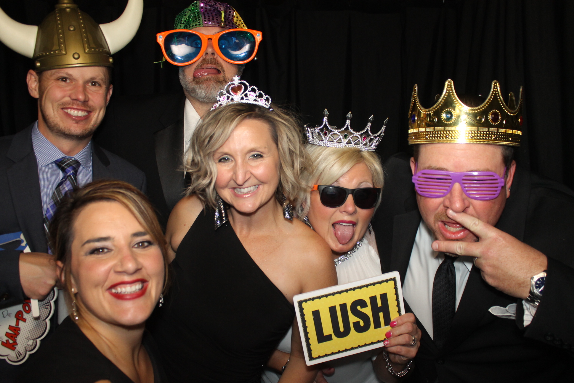 Children's Home of Northern Kentucky Charity Ball | View more photos from the event at gallery.photoboothcincy.com/u/PhotoBoothCincy/Childrens-Home-of-Northern-Kentucky-Charity-Ball